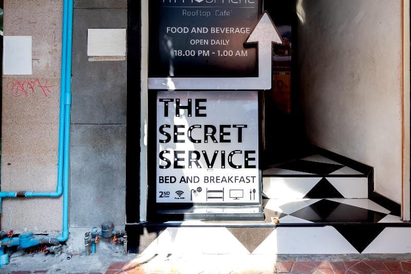The Secret Service 3