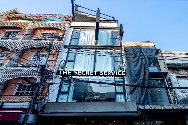The Secret Service 5