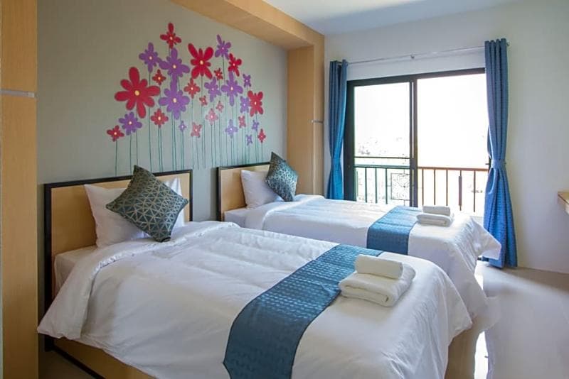 Sirimunta Hotel Chiang Rai 4