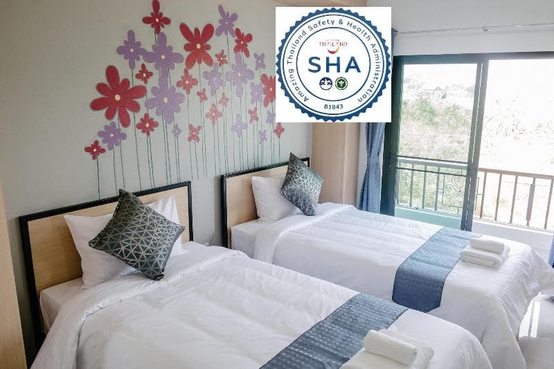 Sirimunta Hotel Chiang Rai main