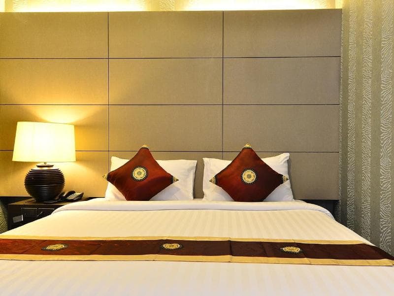 The 93 Hotel main