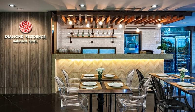 Diamond Residence Ratchada 5