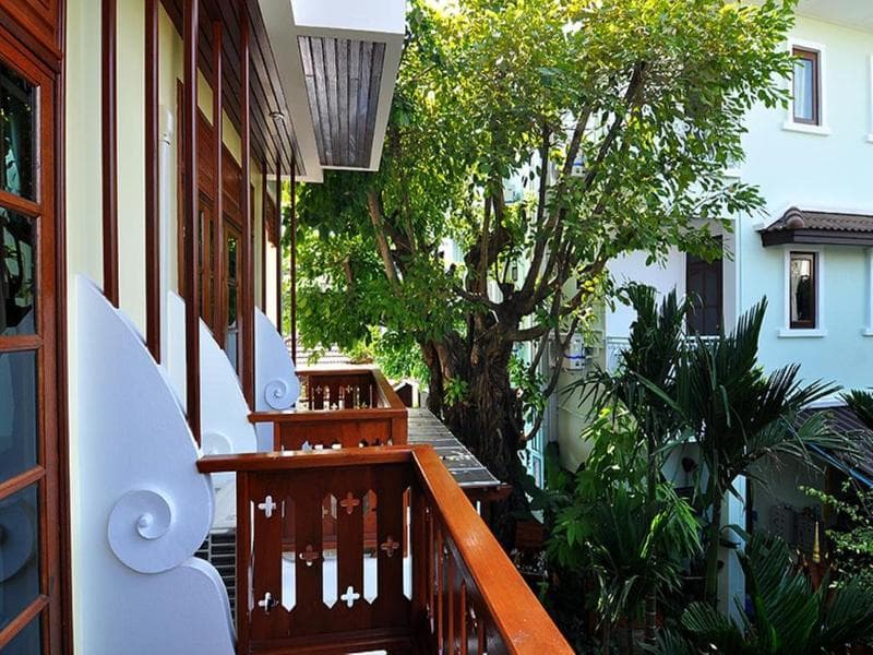 Sri Pat Guesthouse main