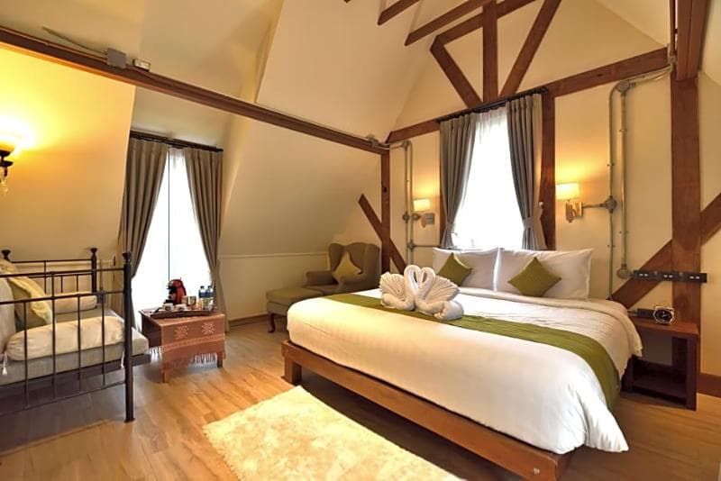 Le Charcoa Hôtel 3