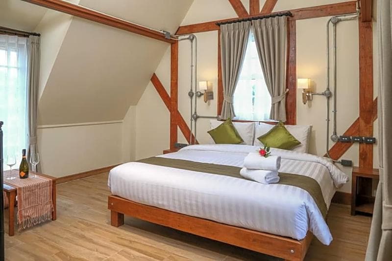 Le Charcoa Hôtel 5