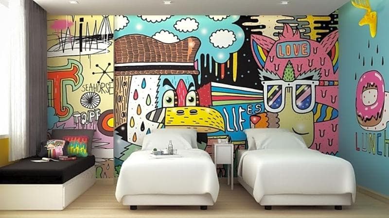 Beat Hotel Bangkok 5
