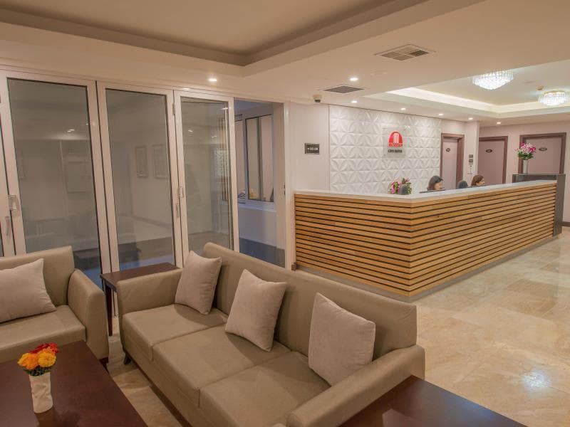 Megaboom City Hotel 2