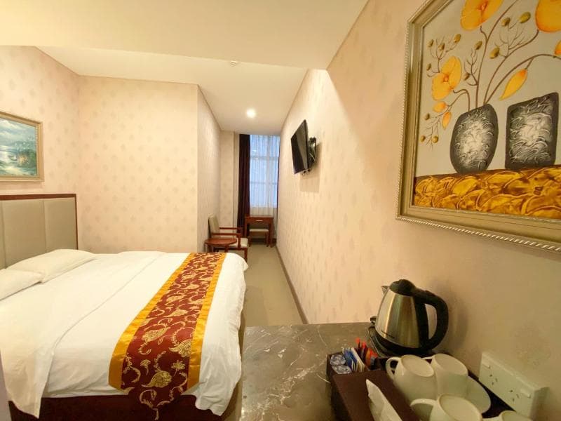 Megaboom City Hotel photo 1