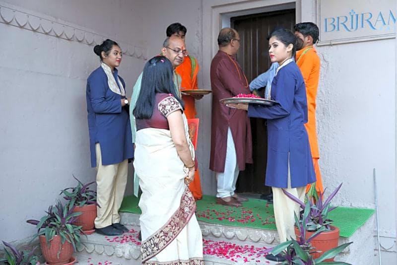 Brijrama Palace, Varanasi 4
