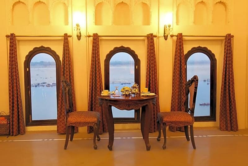 Brijrama Palace, Varanasi 5
