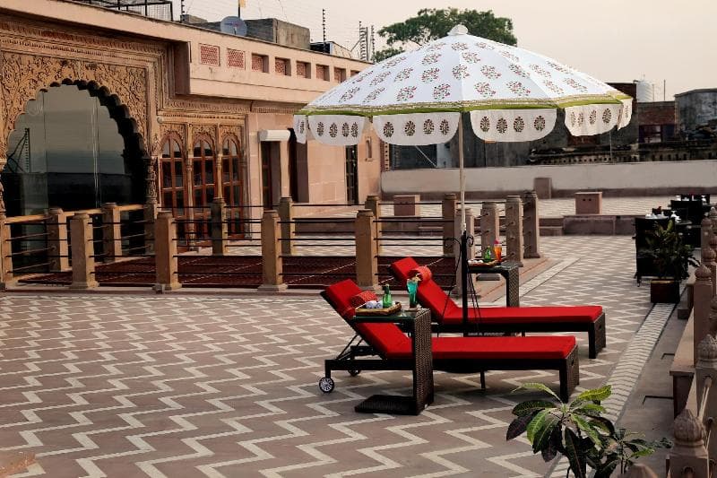 Brijrama Palace, Varanasi photo 1