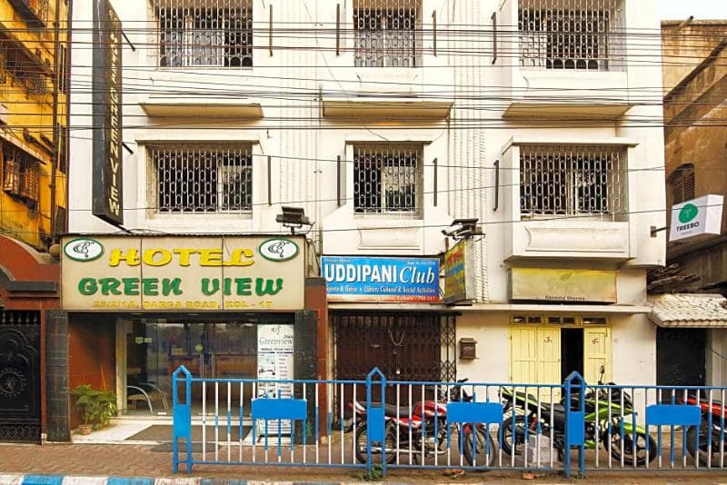 Hotel Green View 4