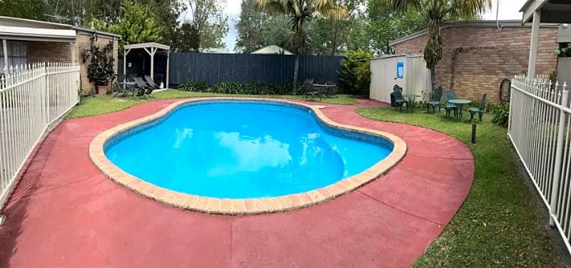 Bayview Motel Rosebud-Rye main