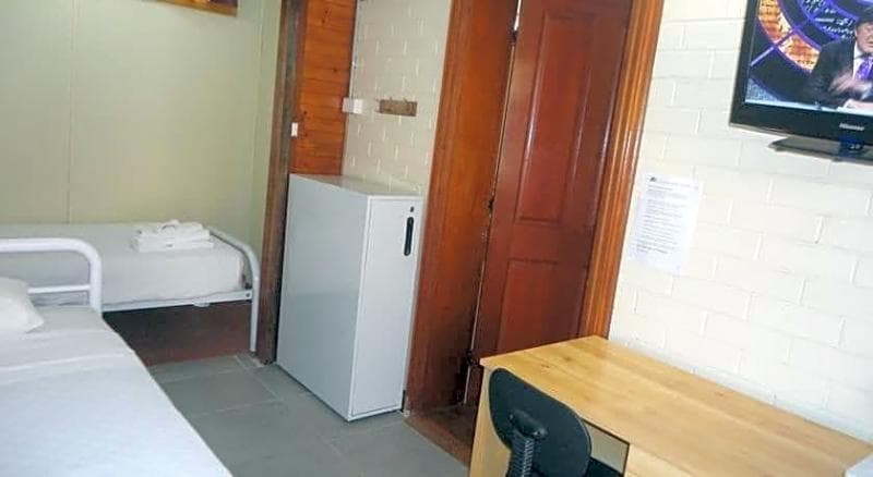 Railway Lodge Motel main