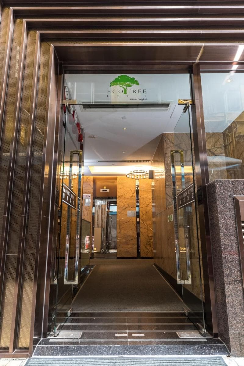 Eco Tree Hotel 2