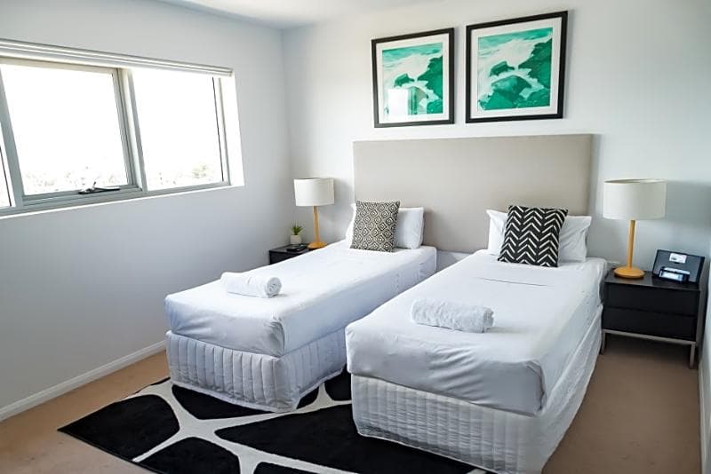 Allure Hotel & Apartments main