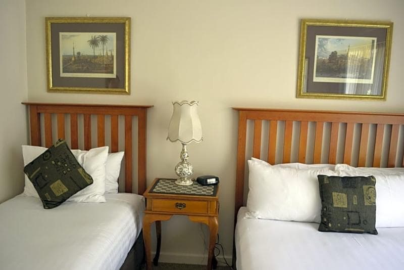 Aberdeen Motor Inn main