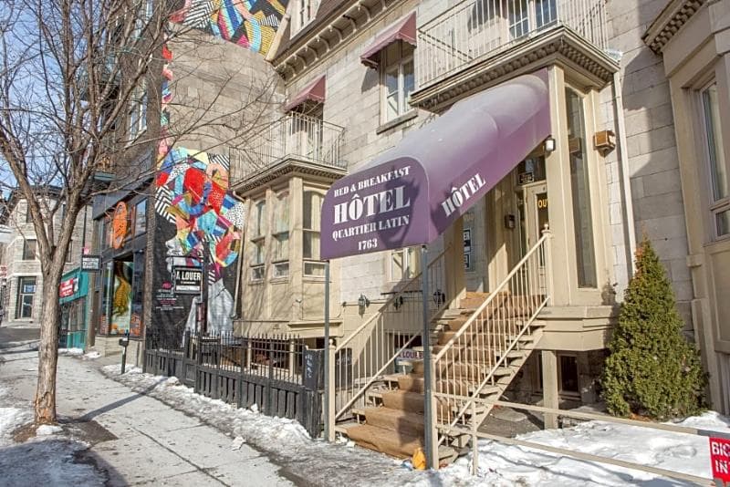 Hotel Quartier Latin 5