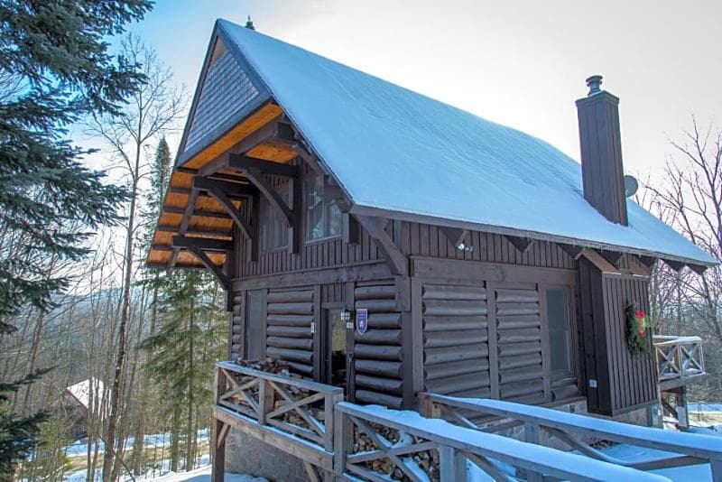 Tremblant Mountain Chalets main