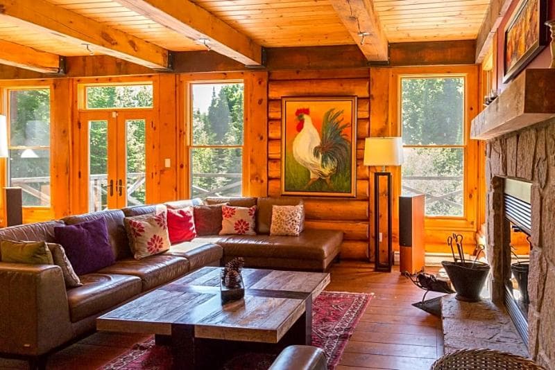 Tremblant Mountain Chalets 3