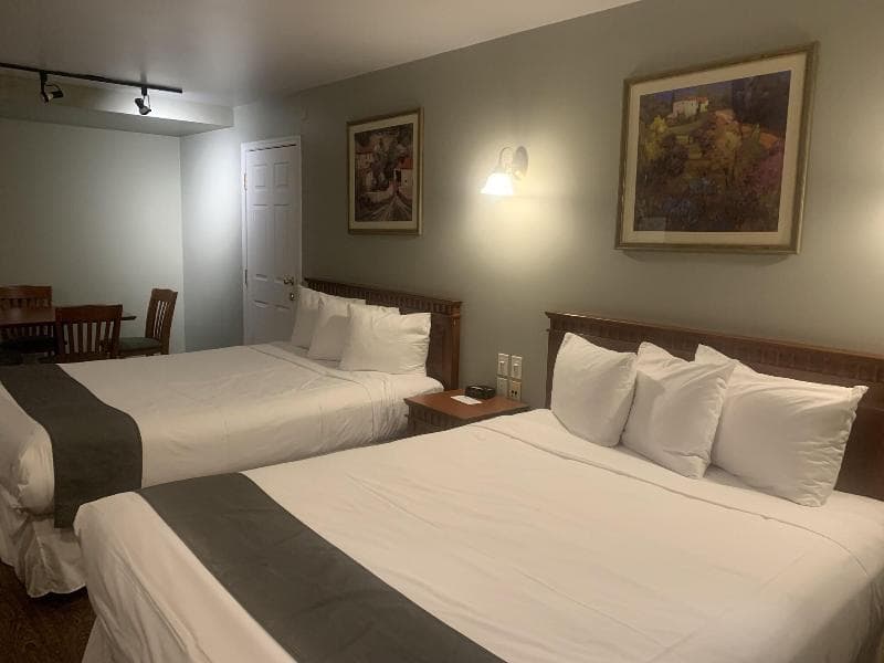 Hotel & Suites Les Laurentides Saint Sauveur 2