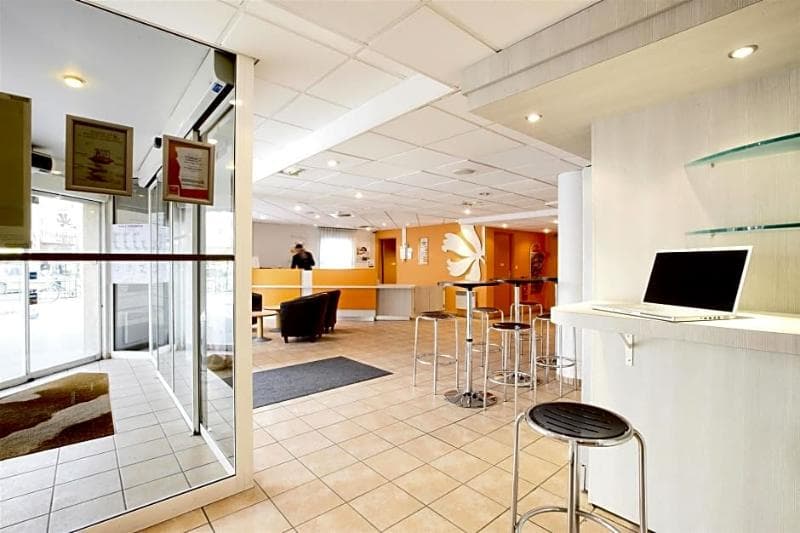 Hotel Première Classe Paris Ouest - Pont De Suresnes 5