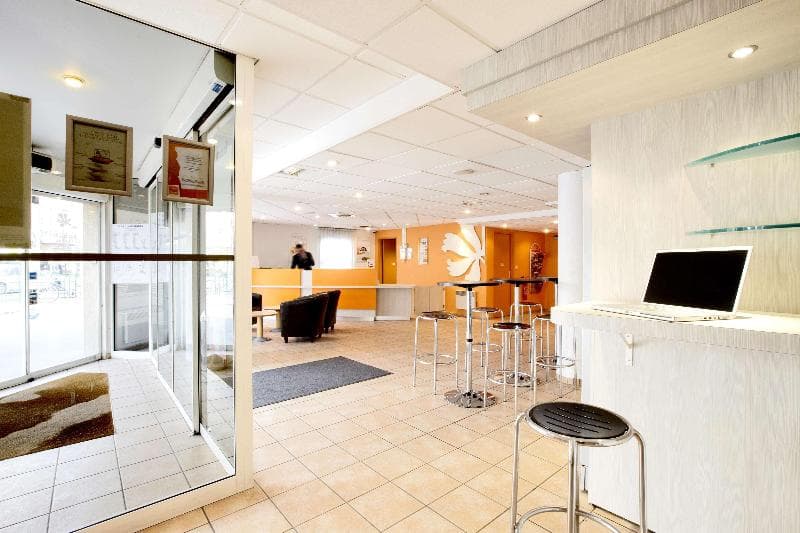 Hotel Première Classe Paris Ouest - Pont De Suresnes 2