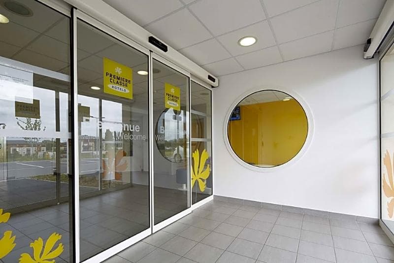 Kyriad Direct Arras - Saint Laurent Blangy - Parc 3