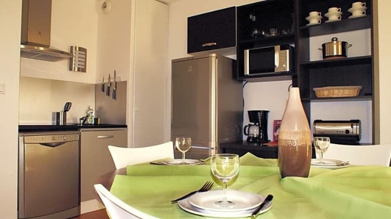 Apart'hotel Sainte Marthe 3