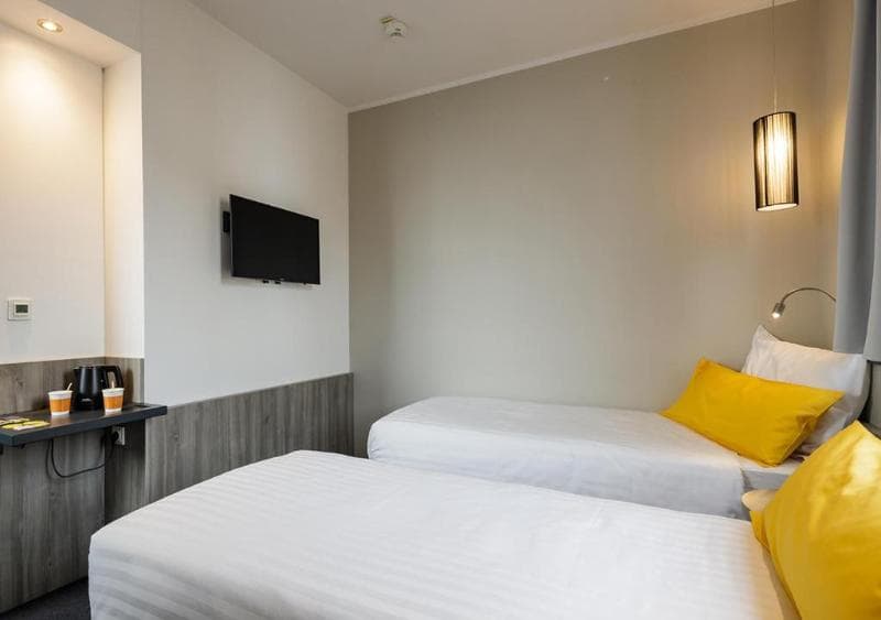 B&B HOTEL München-Olympiapark 4
