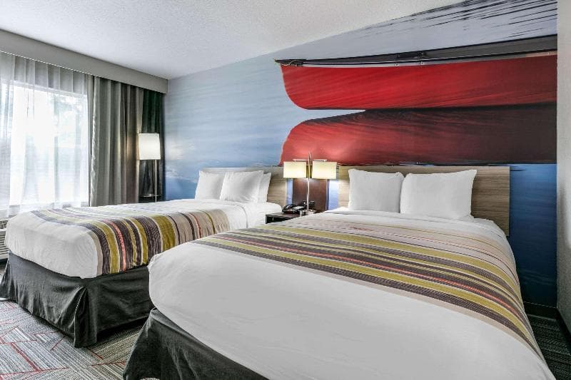 Clarion Pointe Columbus main
