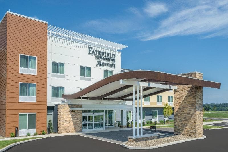 Fairfield Inn Suites Bloomsburg main