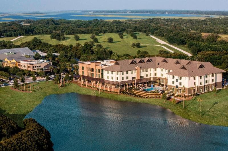 Residence Inn Charleston Kiawah Island Andell Inn 4
