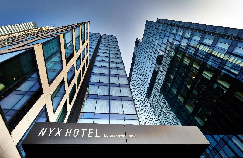 NYX Hotel Warsaw by Leonardo Hotels photo 1