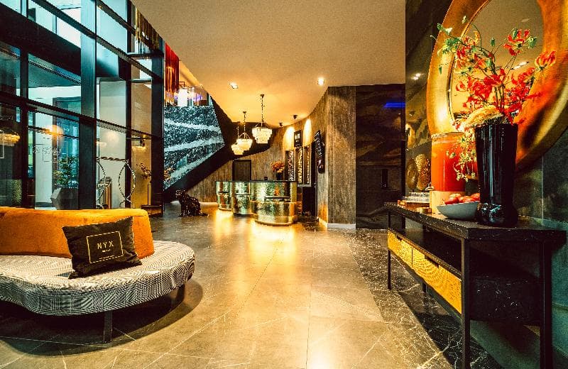 NYX Hotel Warsaw by Leonardo Hotels 3