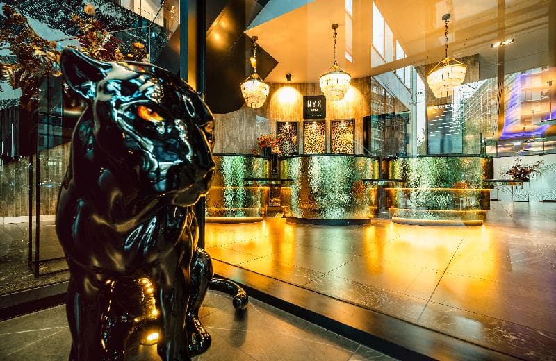 NYX Hotel Warsaw by Leonardo Hotels 4