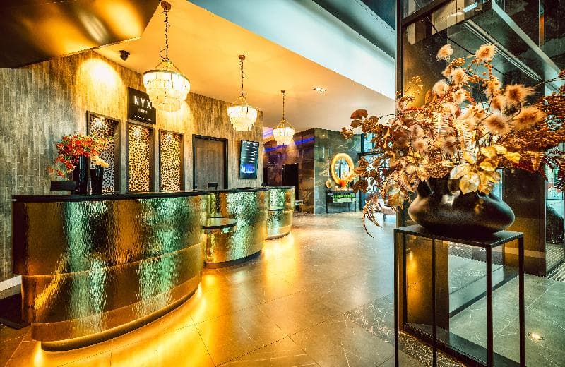 NYX Hotel Warsaw by Leonardo Hotels 5