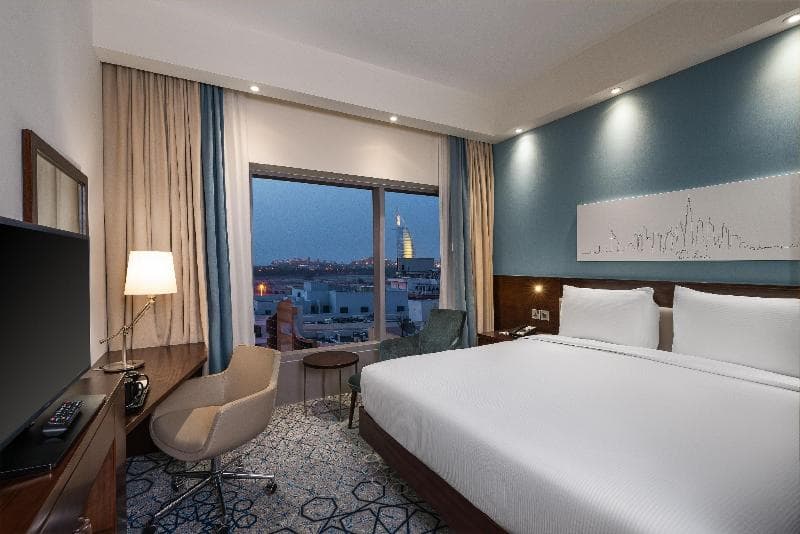 Hampton By Hilton Dubai Al Barsha 2