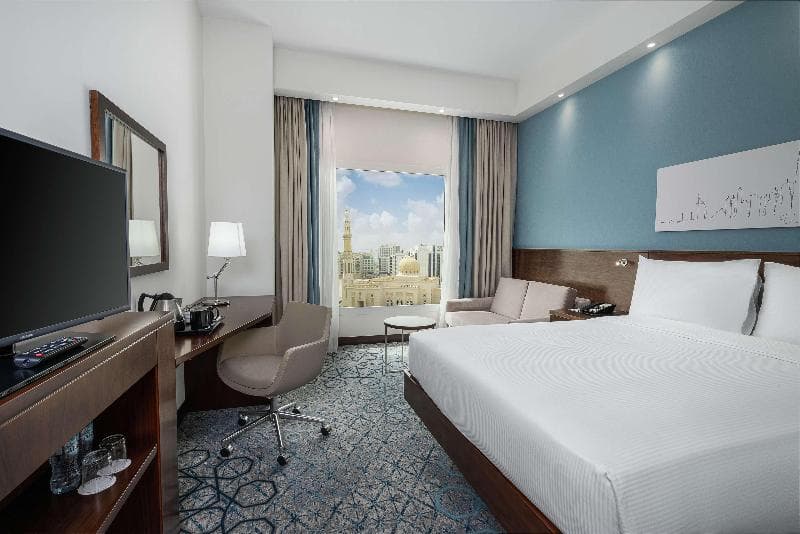 Hampton By Hilton Dubai Al Barsha 4