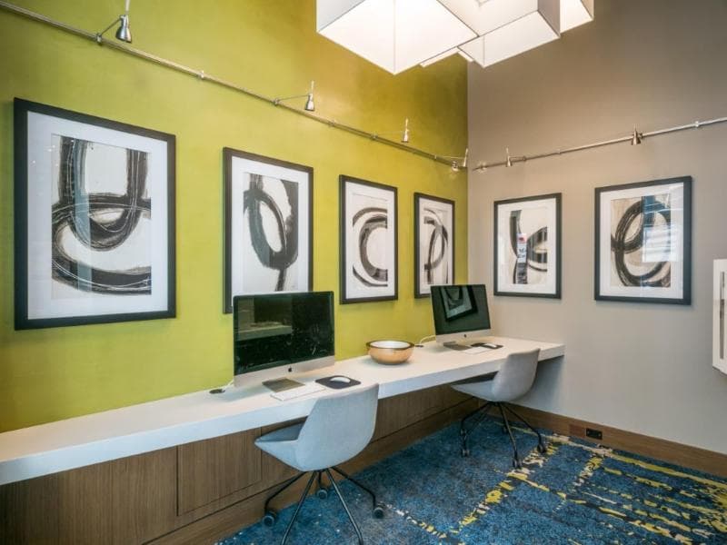 Global Luxury Suites Bethesda Chevy Chase main
