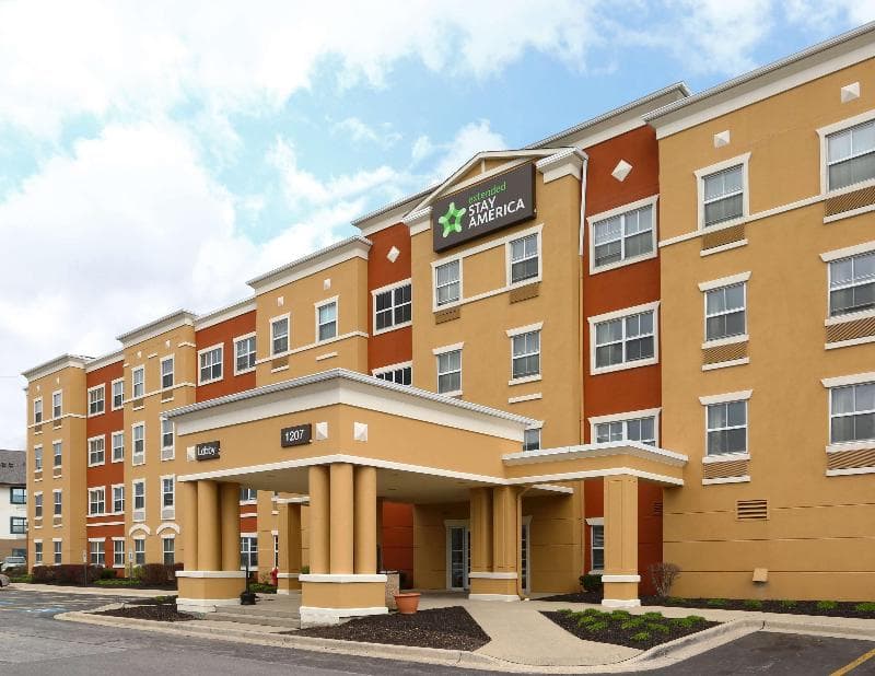Extended Stay America Chicago O'Hare Allstate Arena 4