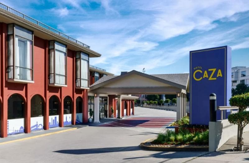 Hotel Caza 3