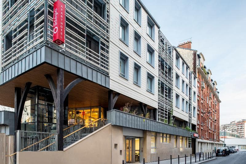 Aparthotel Adagio Paris Nation 5