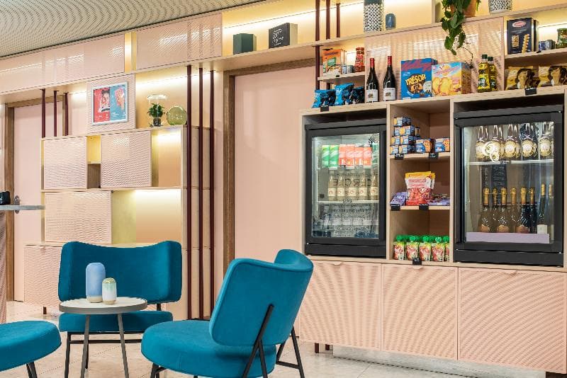 Aparthotel Adagio Paris Nation 2