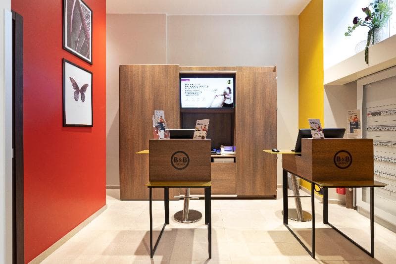 B&B HOTEL Roma San Lorenzo Termini 4