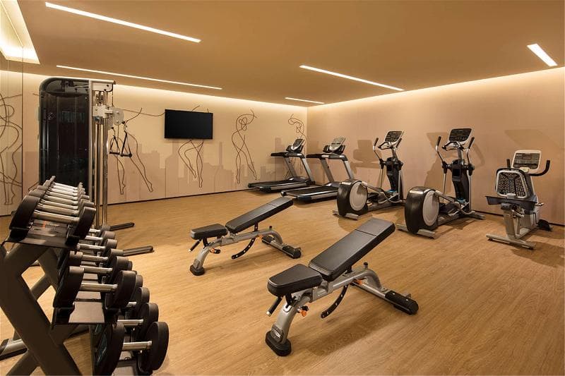 Hilton Garden Inn Xuzhou Yunlong 2