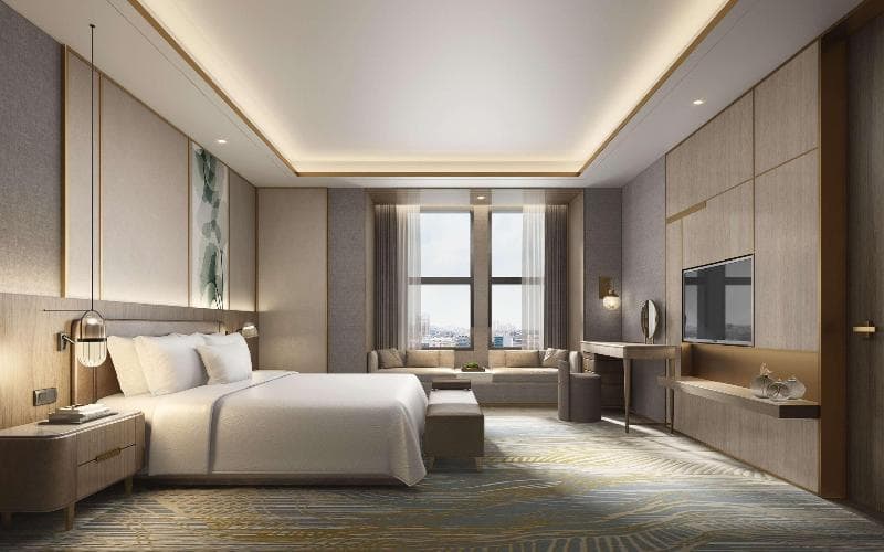 Hilton Garden Inn Xuzhou Yunlong 5