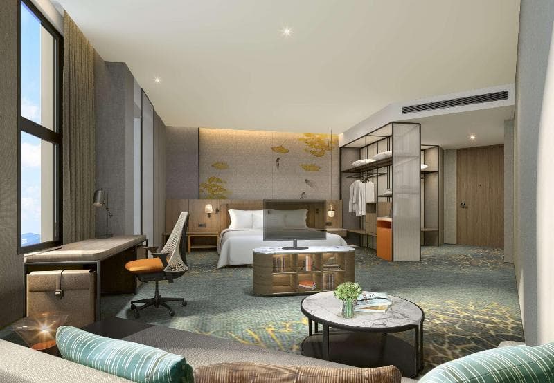 Hilton Garden Inn Xuzhou Yunlong 4