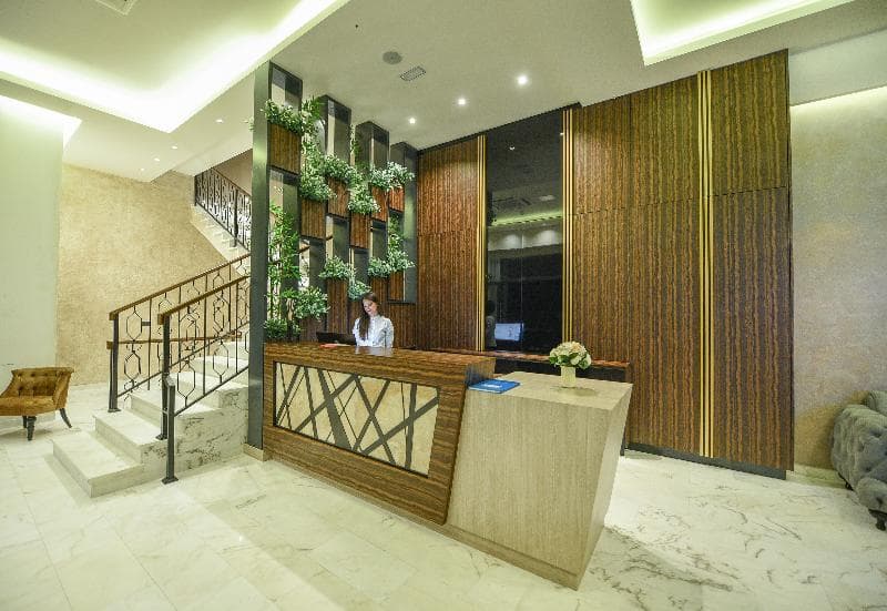 Lazaro Hotel Podgorica photo 1