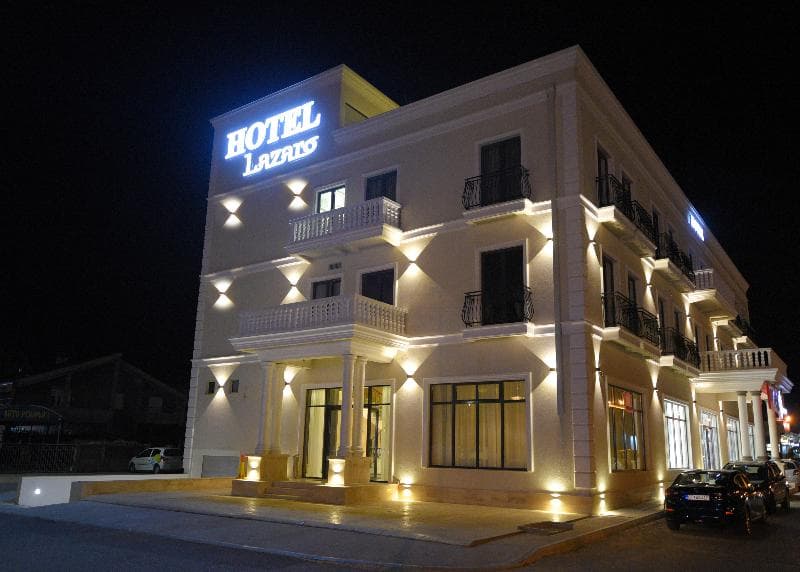 Lazaro Hotel Podgorica 3